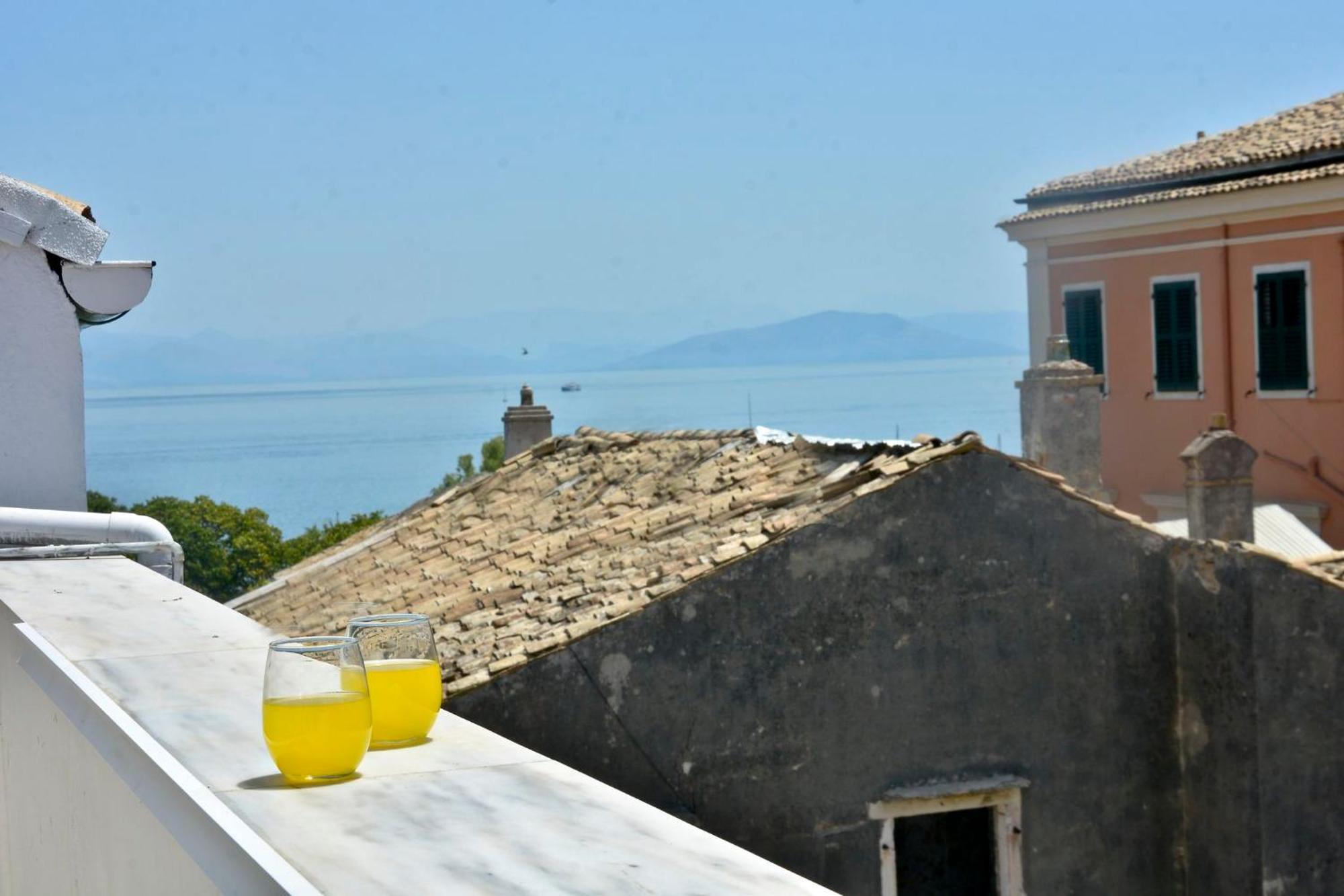 Corfu Town West Apartment Exteriér fotografie