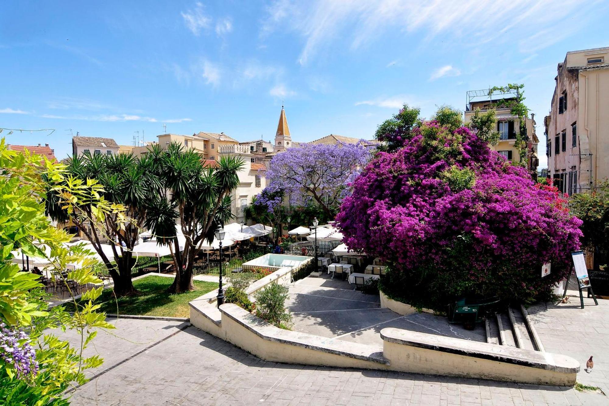 Corfu Town West Apartment Exteriér fotografie