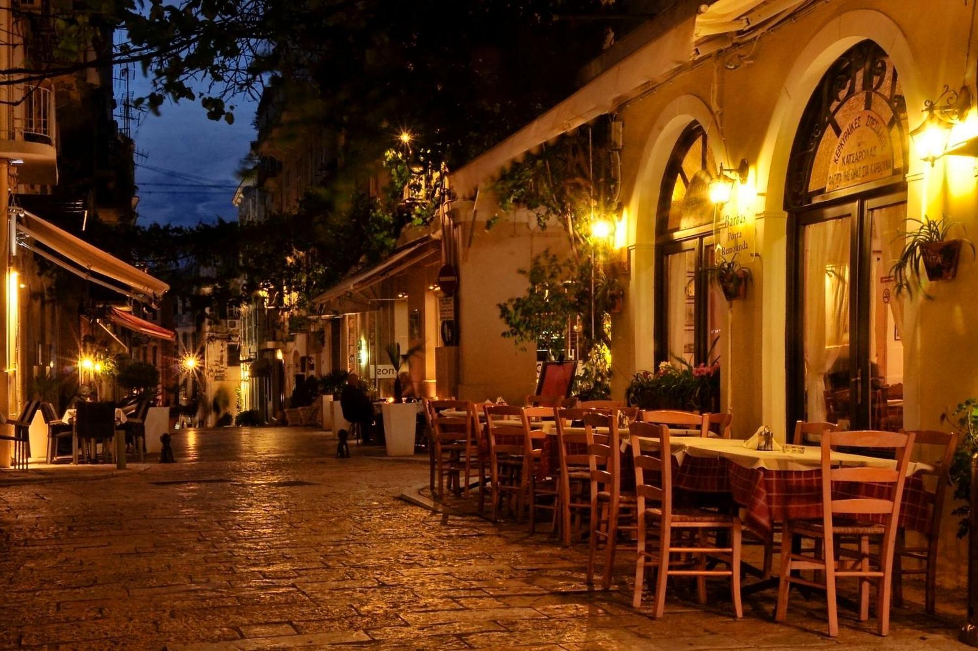Corfu Town West Apartment Exteriér fotografie