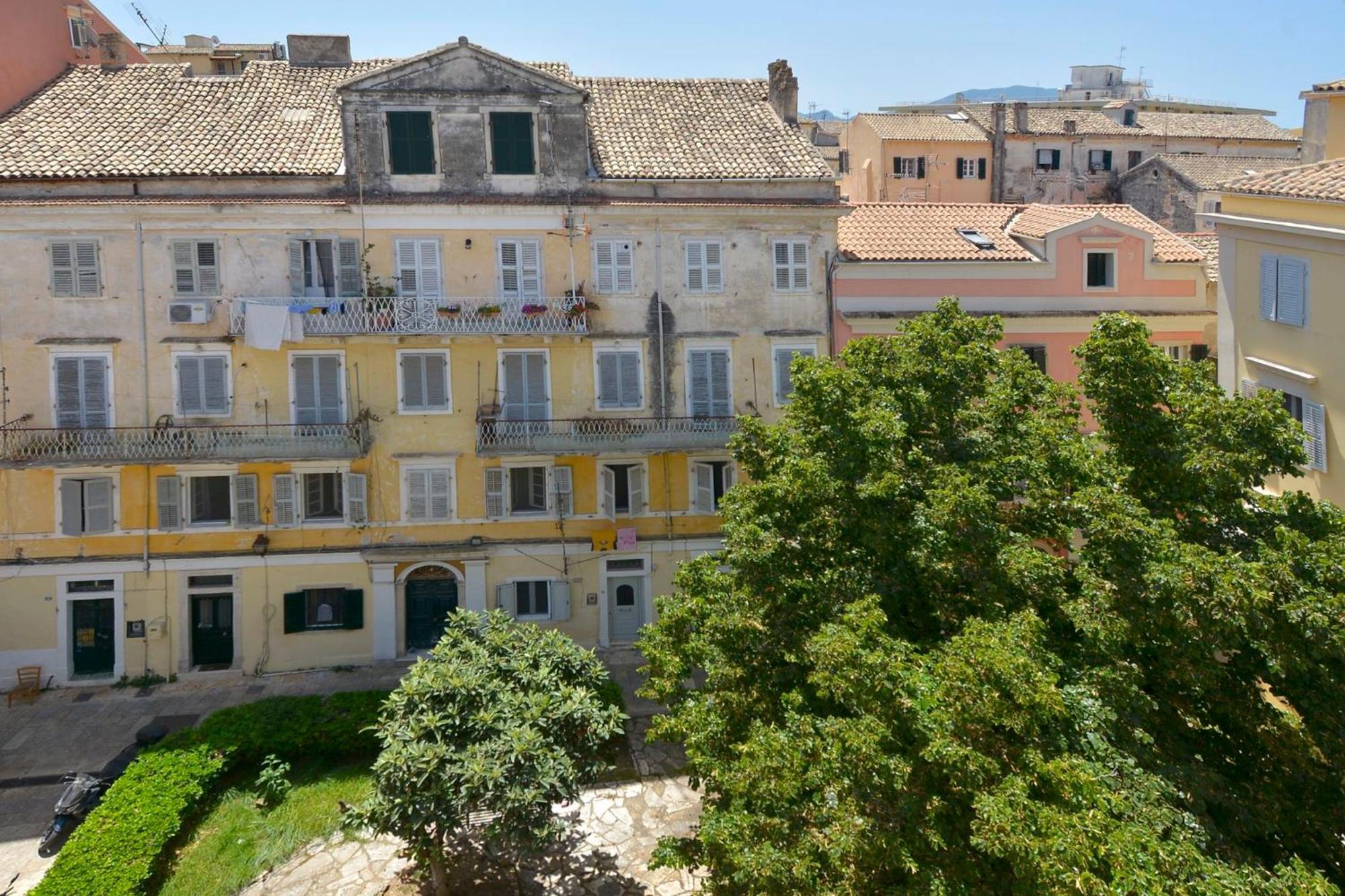 Corfu Town West Apartment Exteriér fotografie