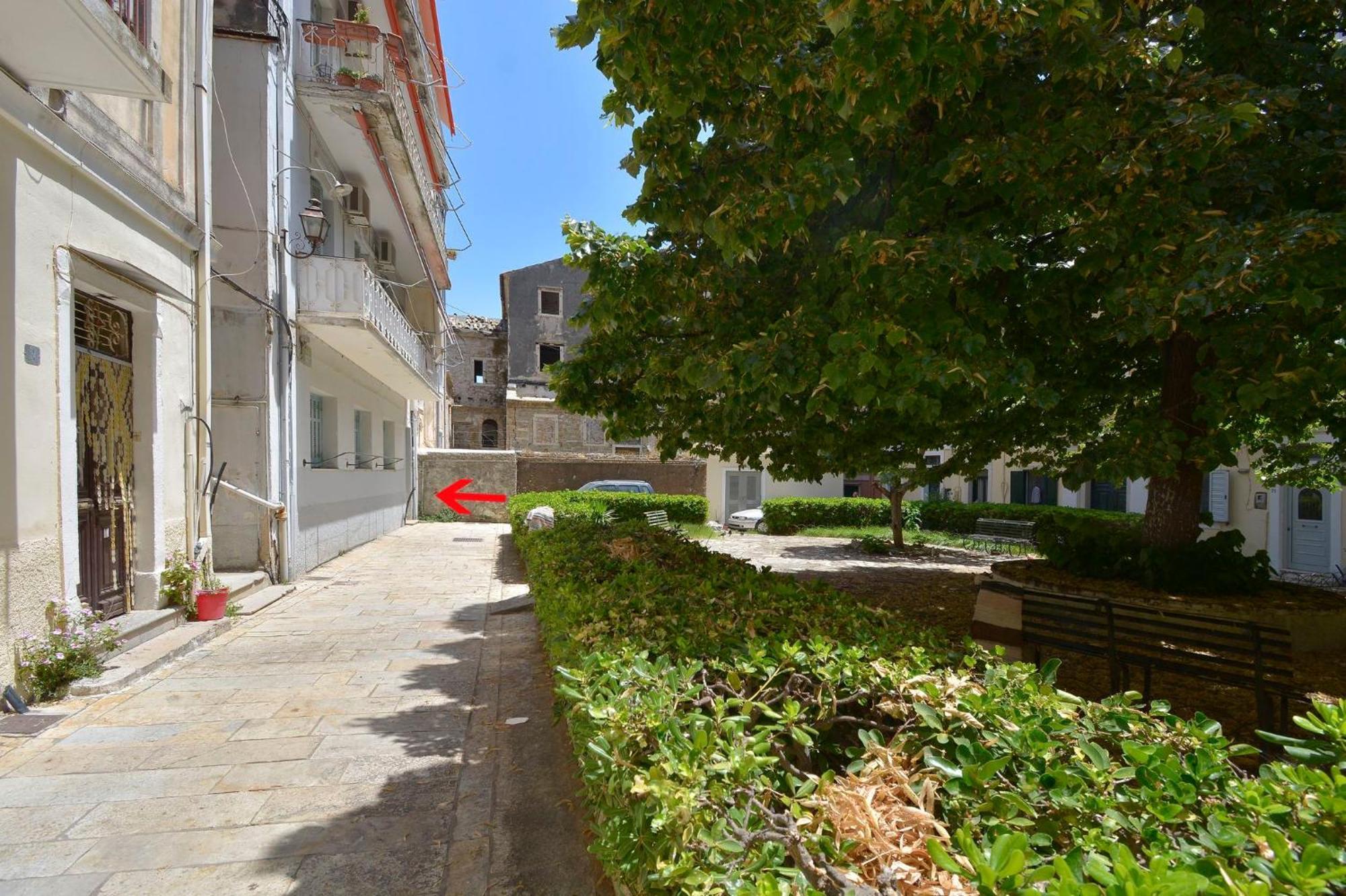 Corfu Town West Apartment Exteriér fotografie