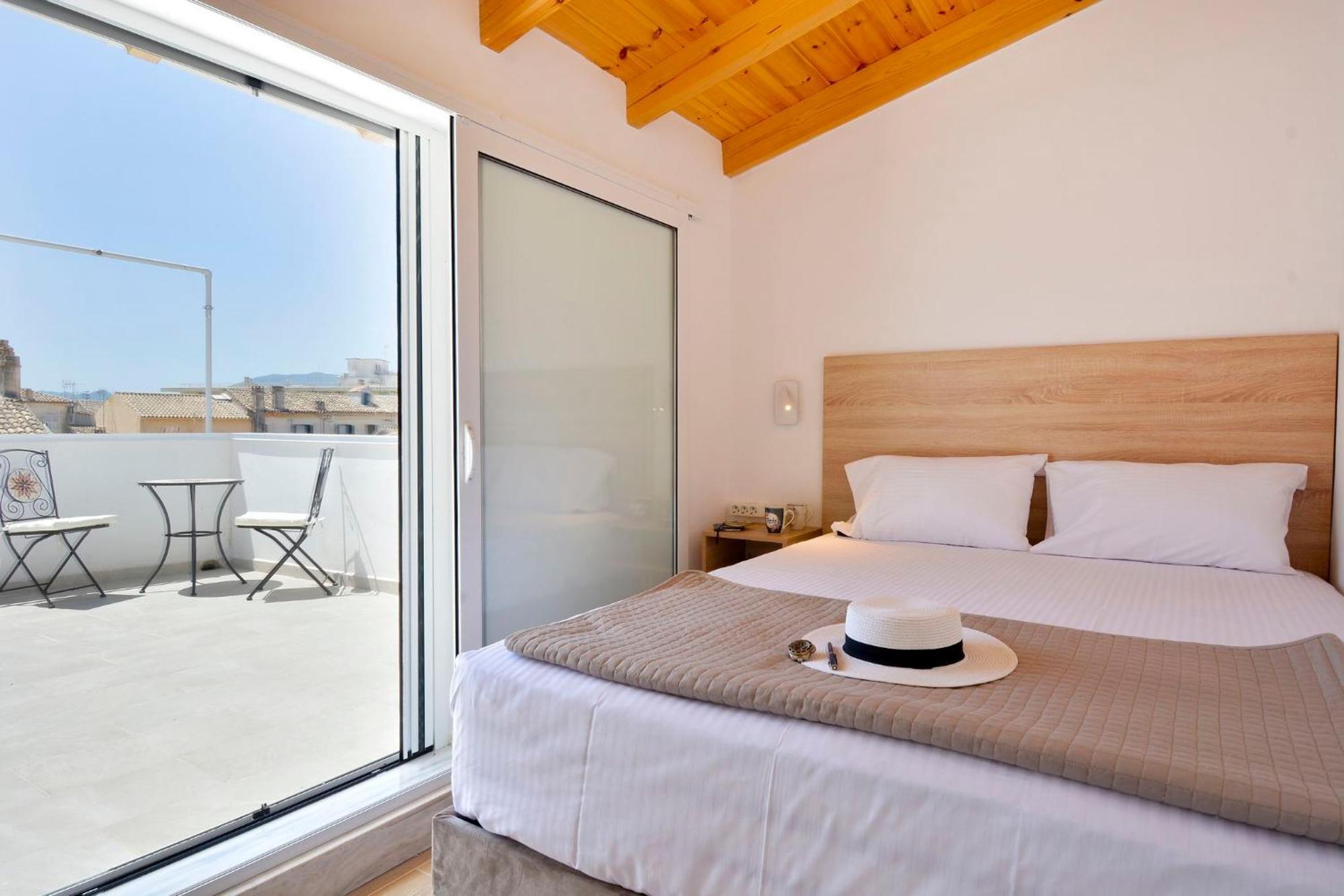 Corfu Town West Apartment Exteriér fotografie