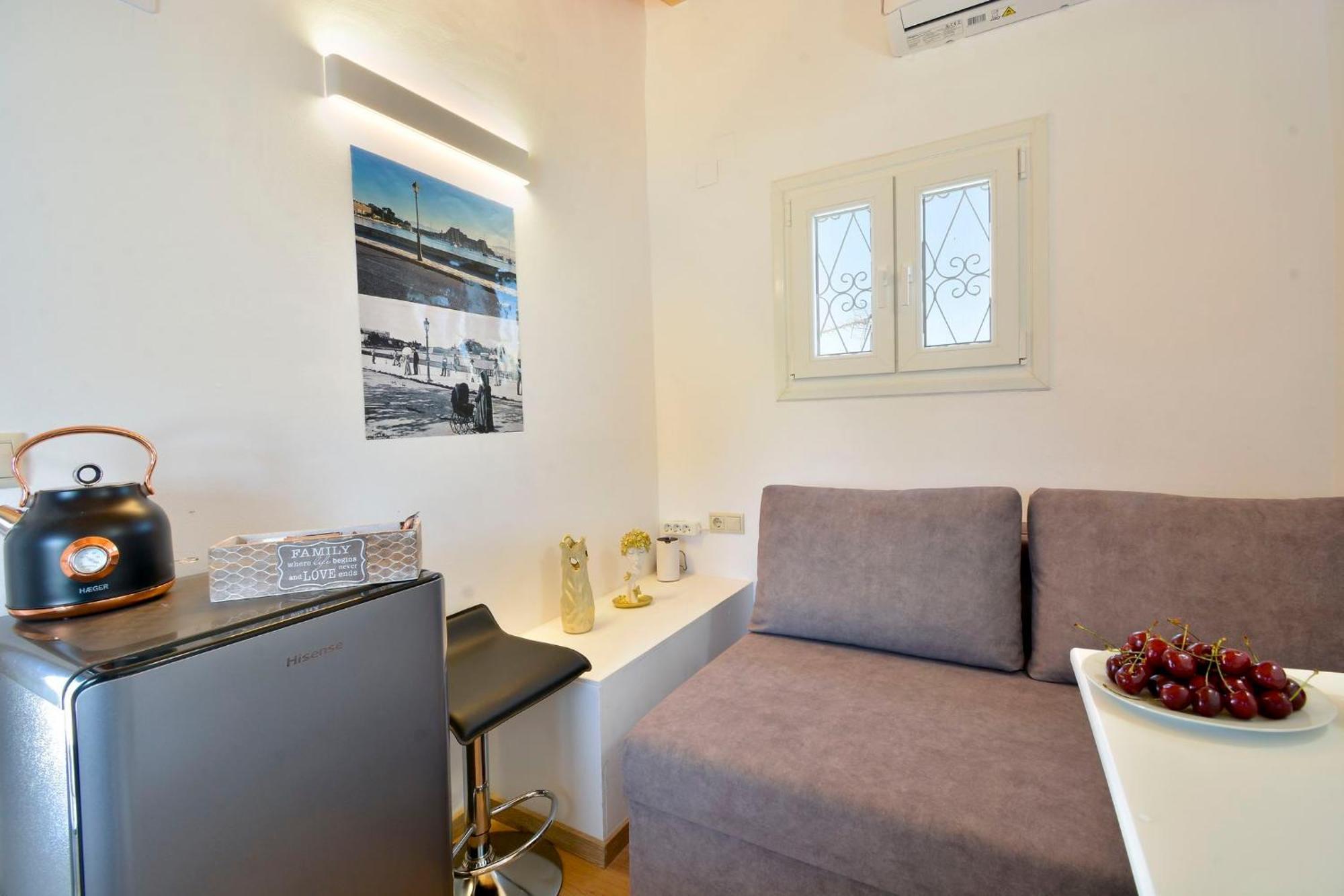 Corfu Town West Apartment Exteriér fotografie
