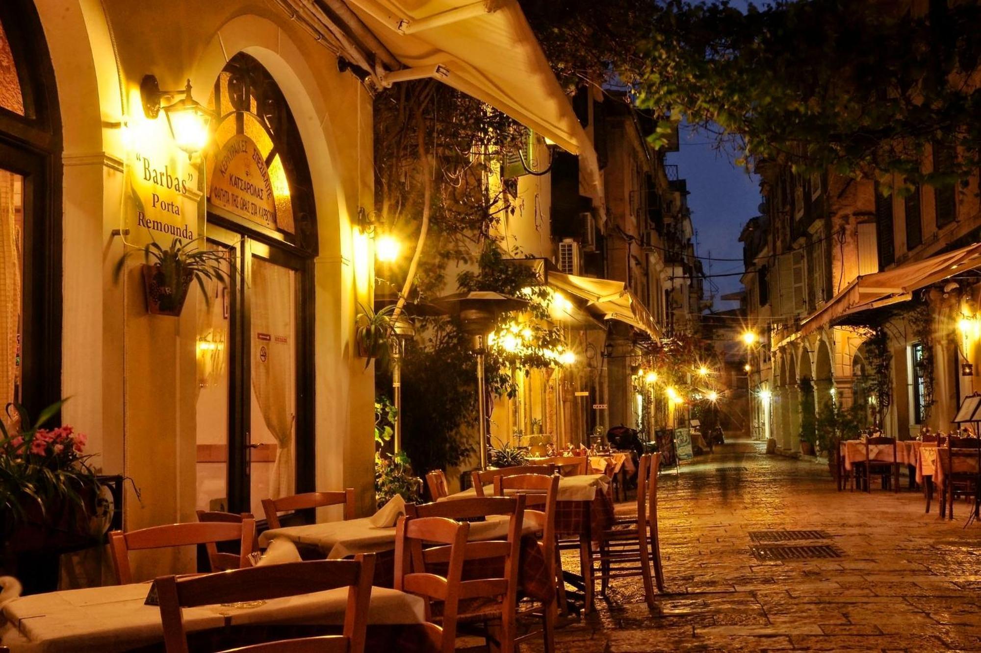 Corfu Town West Apartment Exteriér fotografie