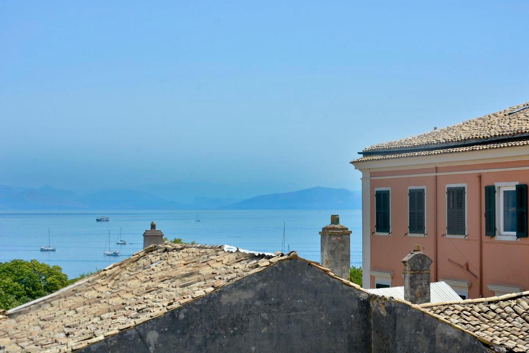 Corfu Town West Apartment Exteriér fotografie