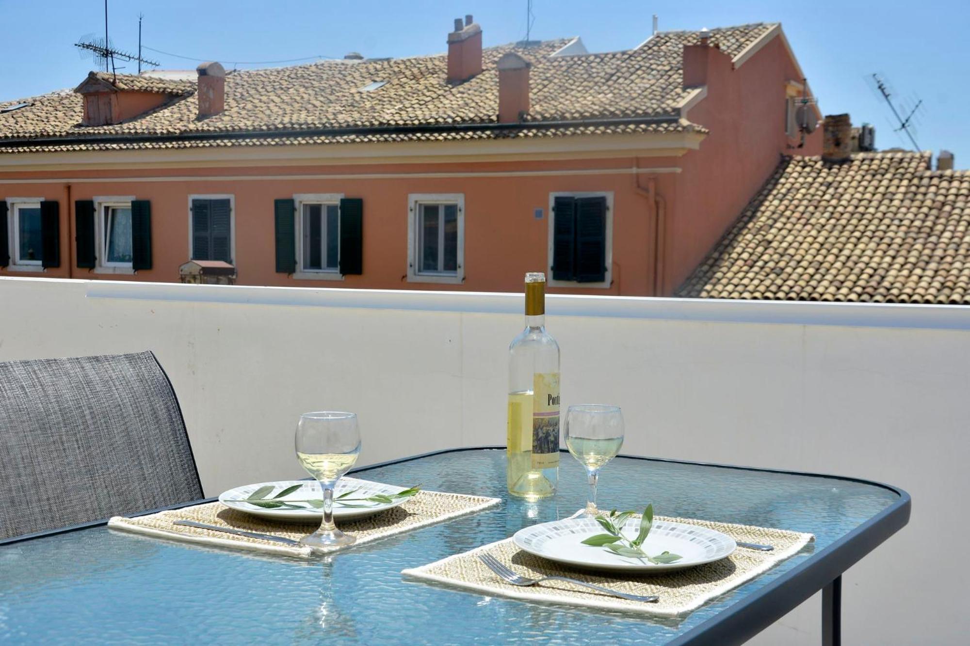 Corfu Town West Apartment Exteriér fotografie